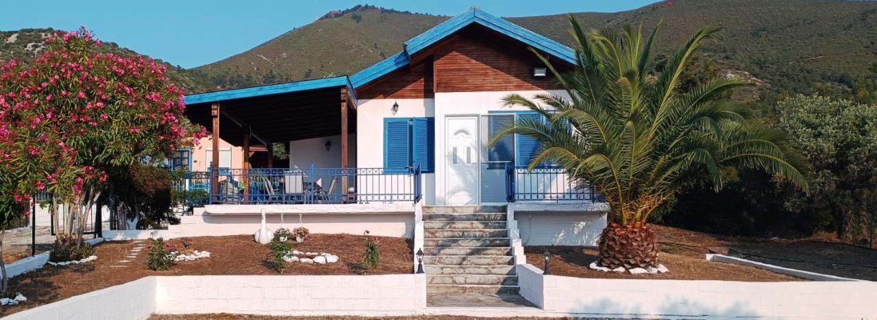 Villas Kiriaki Kallirakhi Экстерьер фото