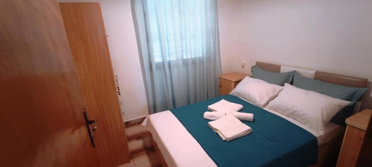 Villas Kiriaki Kallirakhi Экстерьер фото