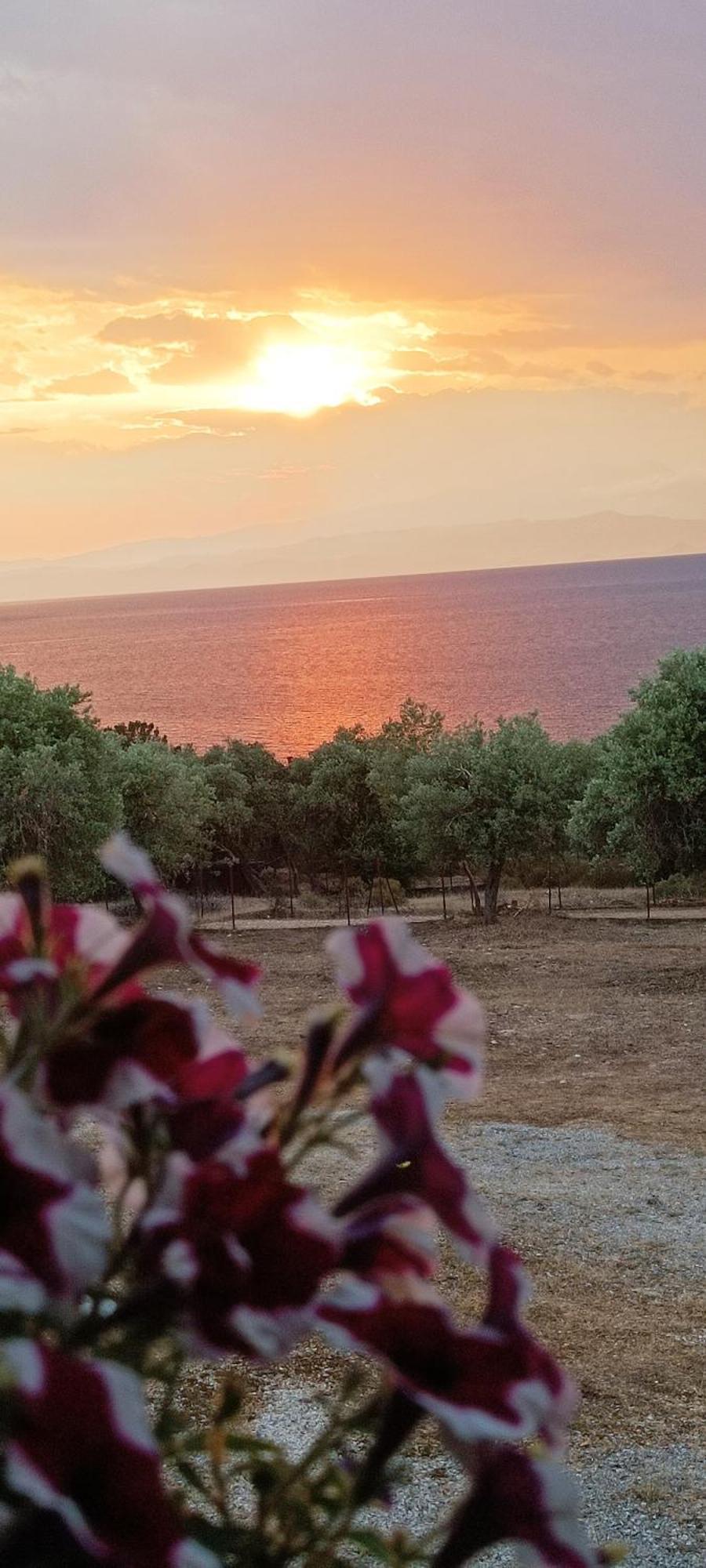Villas Kiriaki Kallirakhi Экстерьер фото