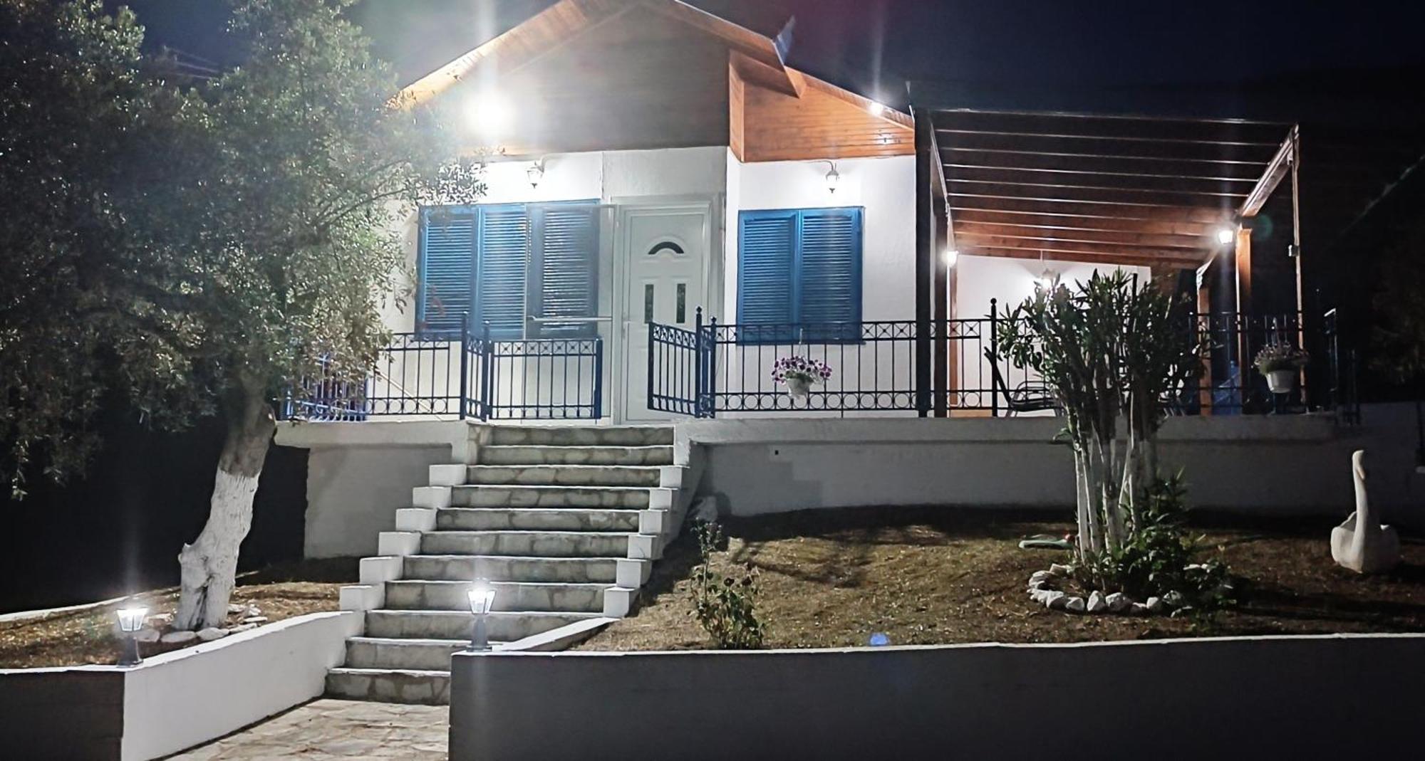 Villas Kiriaki Kallirakhi Экстерьер фото
