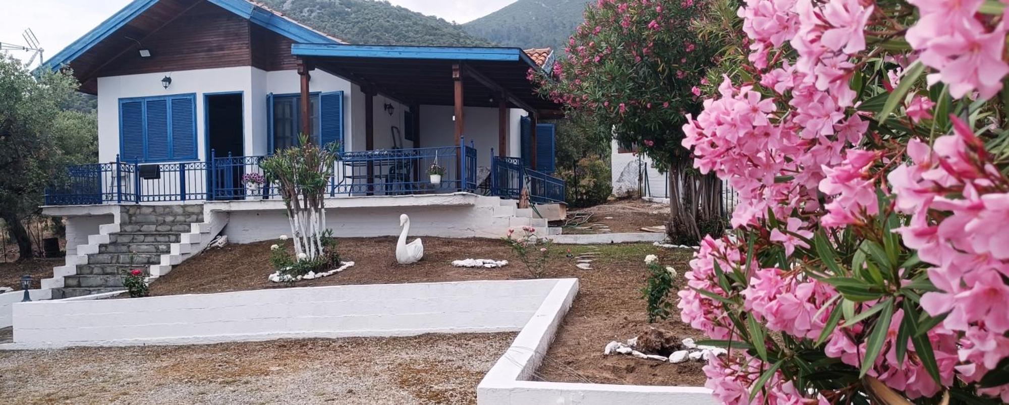 Villas Kiriaki Kallirakhi Экстерьер фото