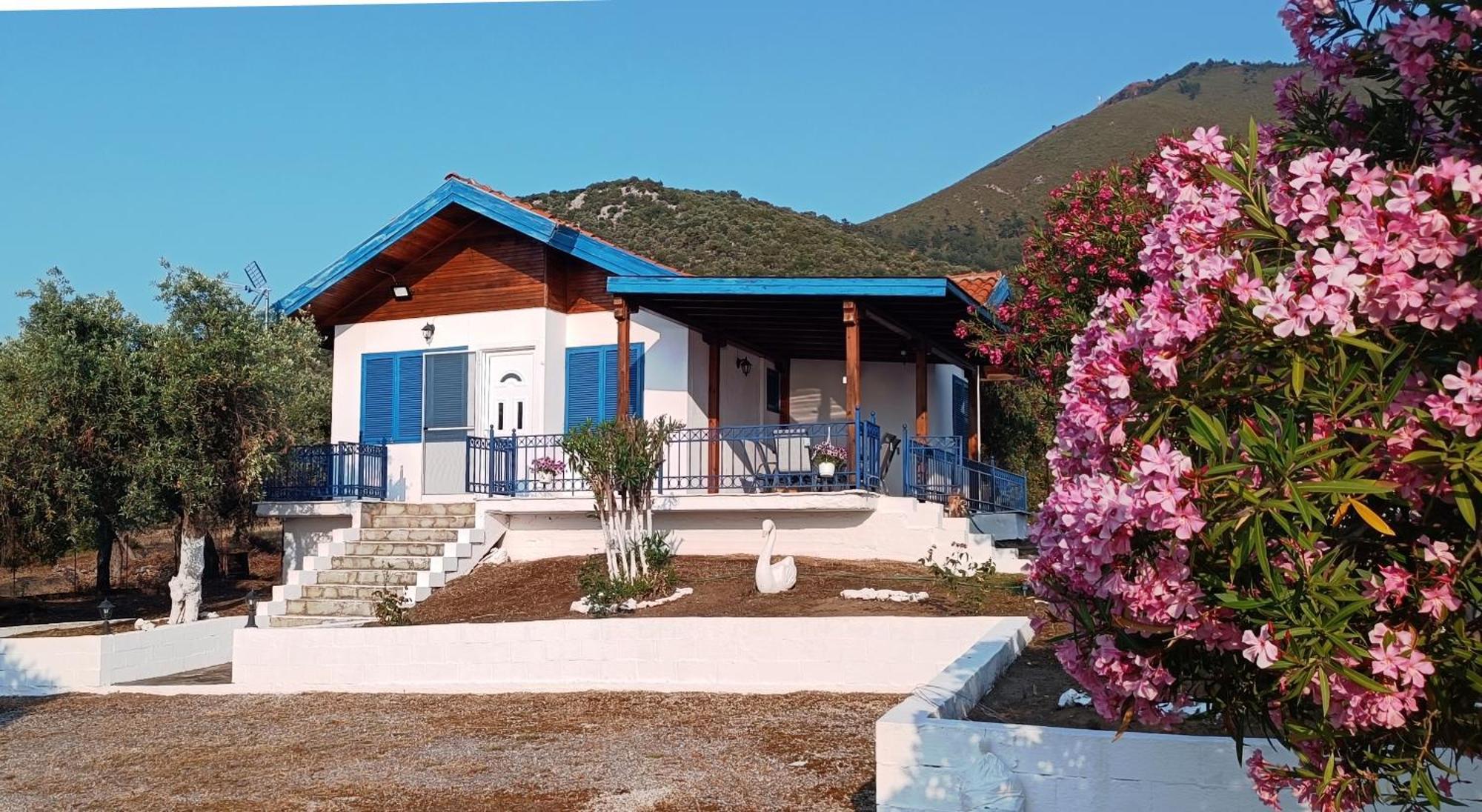 Villas Kiriaki Kallirakhi Экстерьер фото