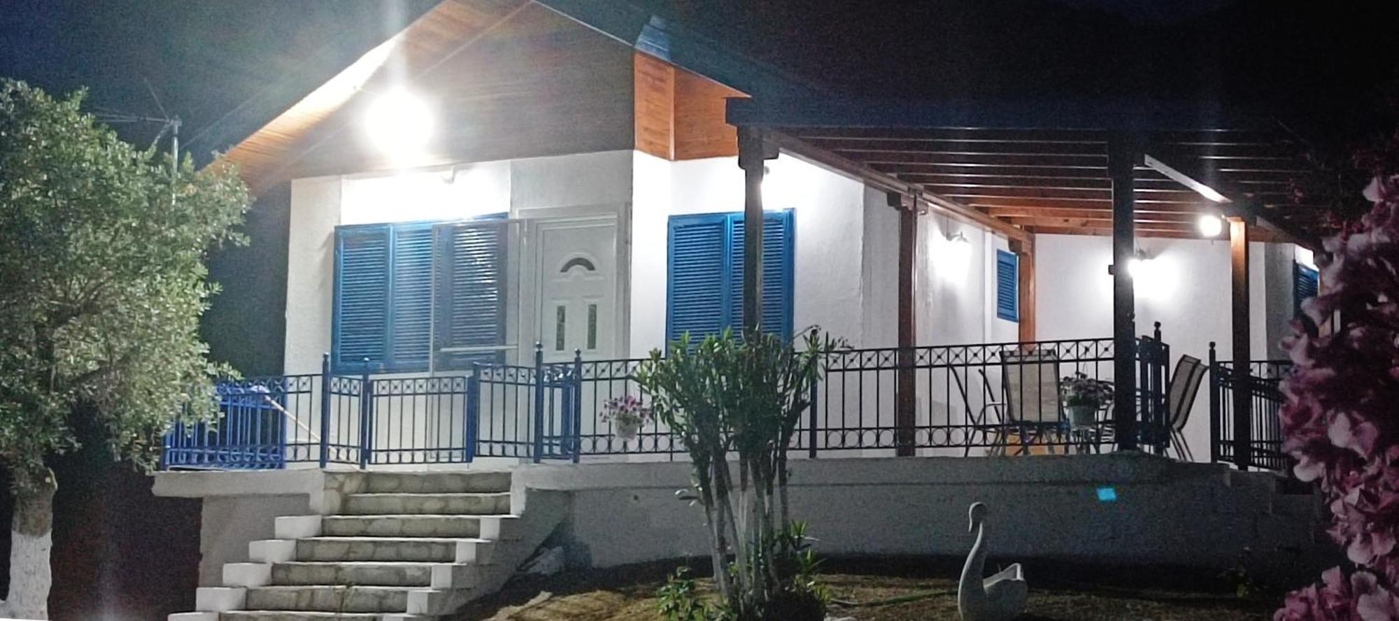 Villas Kiriaki Kallirakhi Экстерьер фото