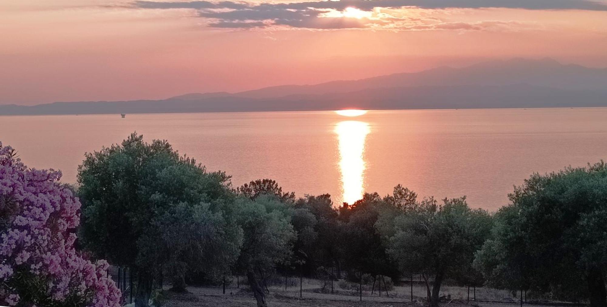 Villas Kiriaki Kallirakhi Экстерьер фото