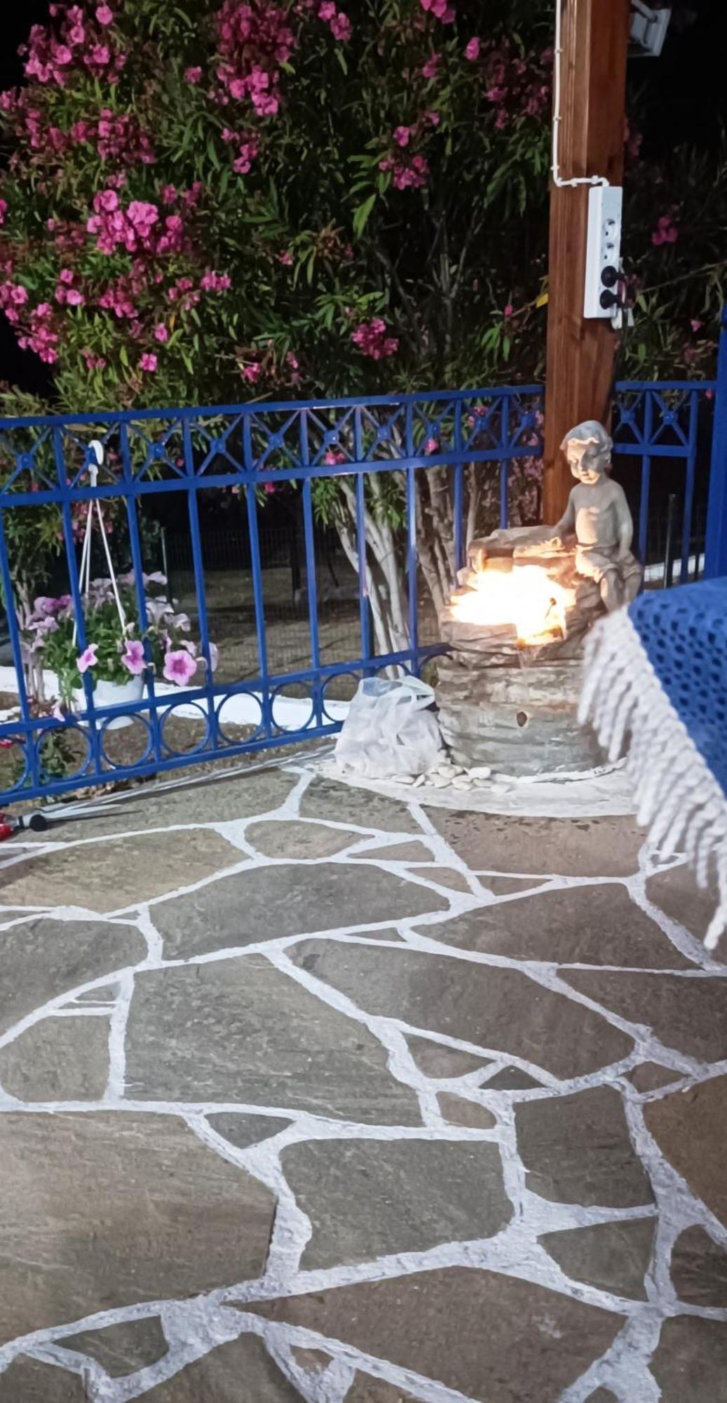 Villas Kiriaki Kallirakhi Экстерьер фото
